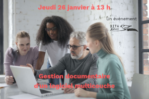 Gestion documentaire d'un logiciel multicouche