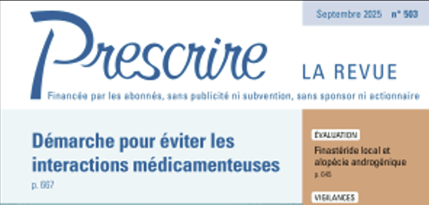 You are currently viewing Une application mobile au service des professionnels de santé : retour d&rsquo;expérience sur un projet DITA chez Prescrire
