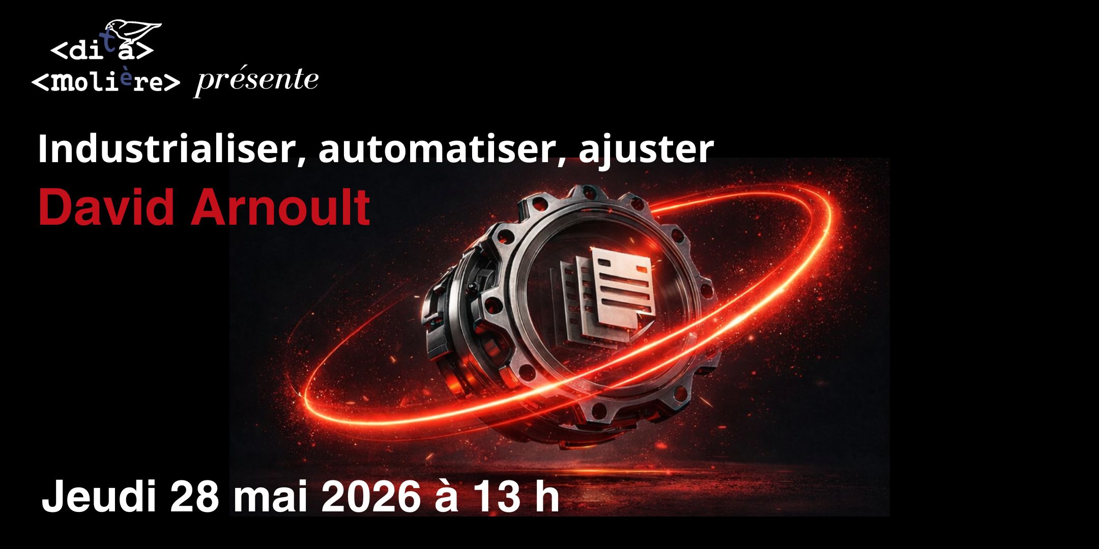 Lire la suite à propos de l’article TOPSOLID & DITA — Épisode 2 : Industrialiser, automatiser, ajuster