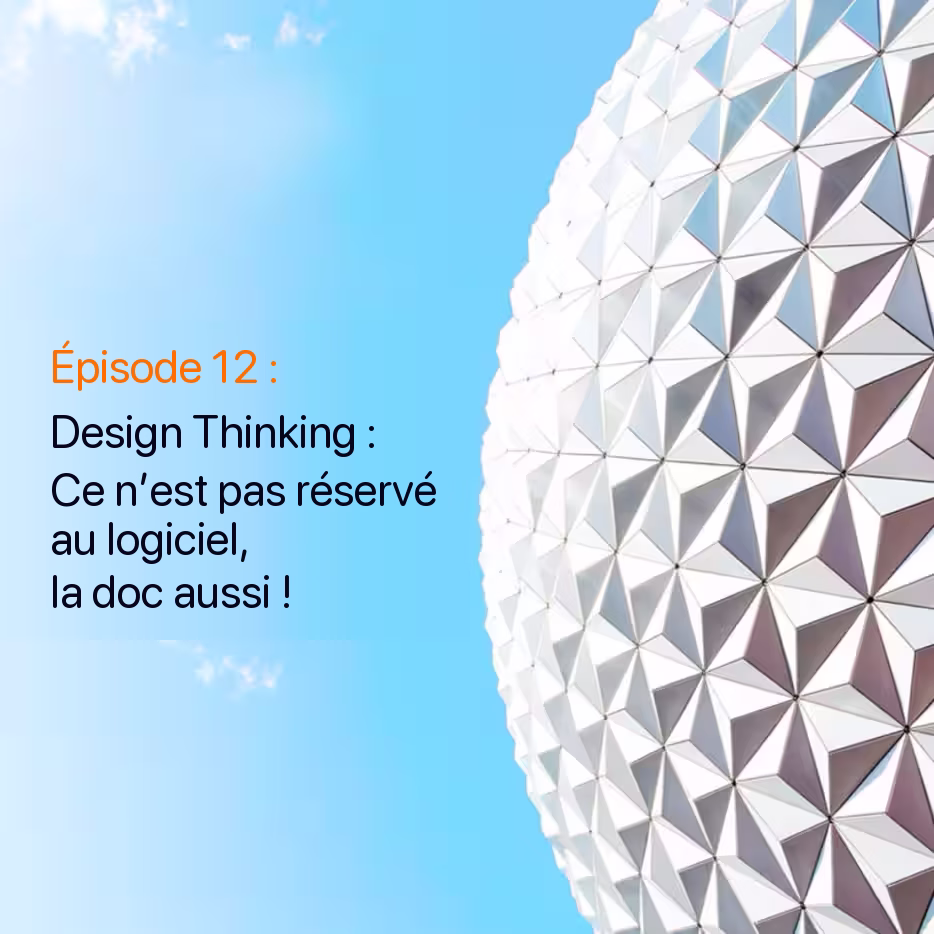 Illustration pour l'article sur le Design Thinking.